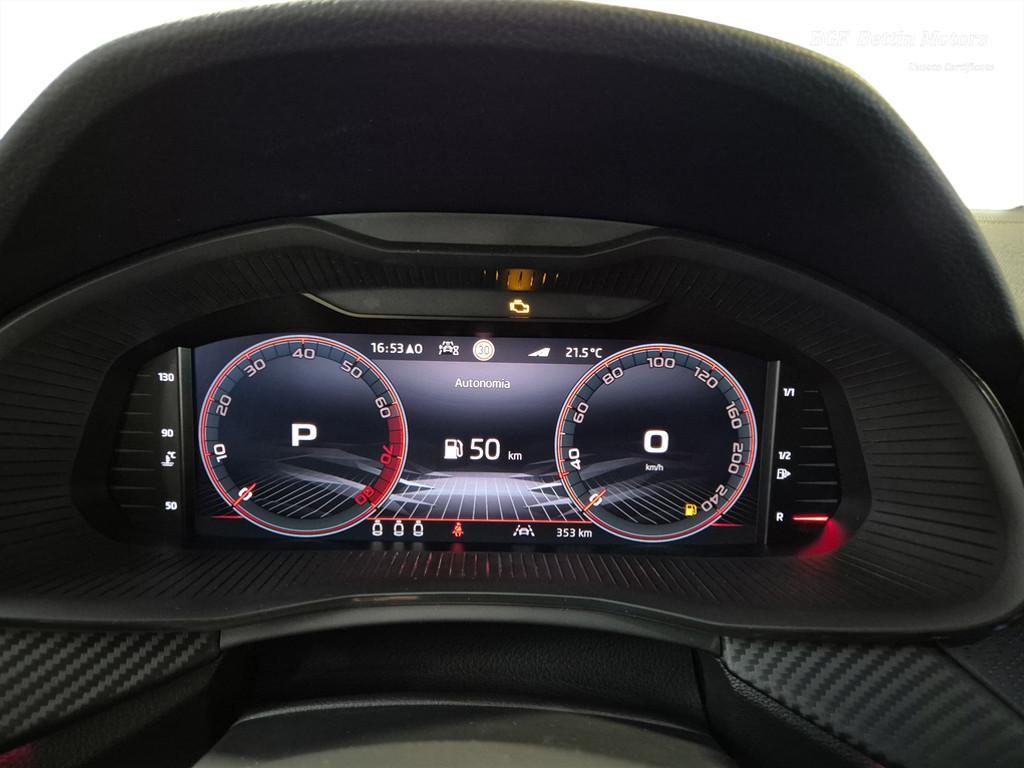 Skoda Scala 1.0 tsi Monte Carlo 115cv dsg