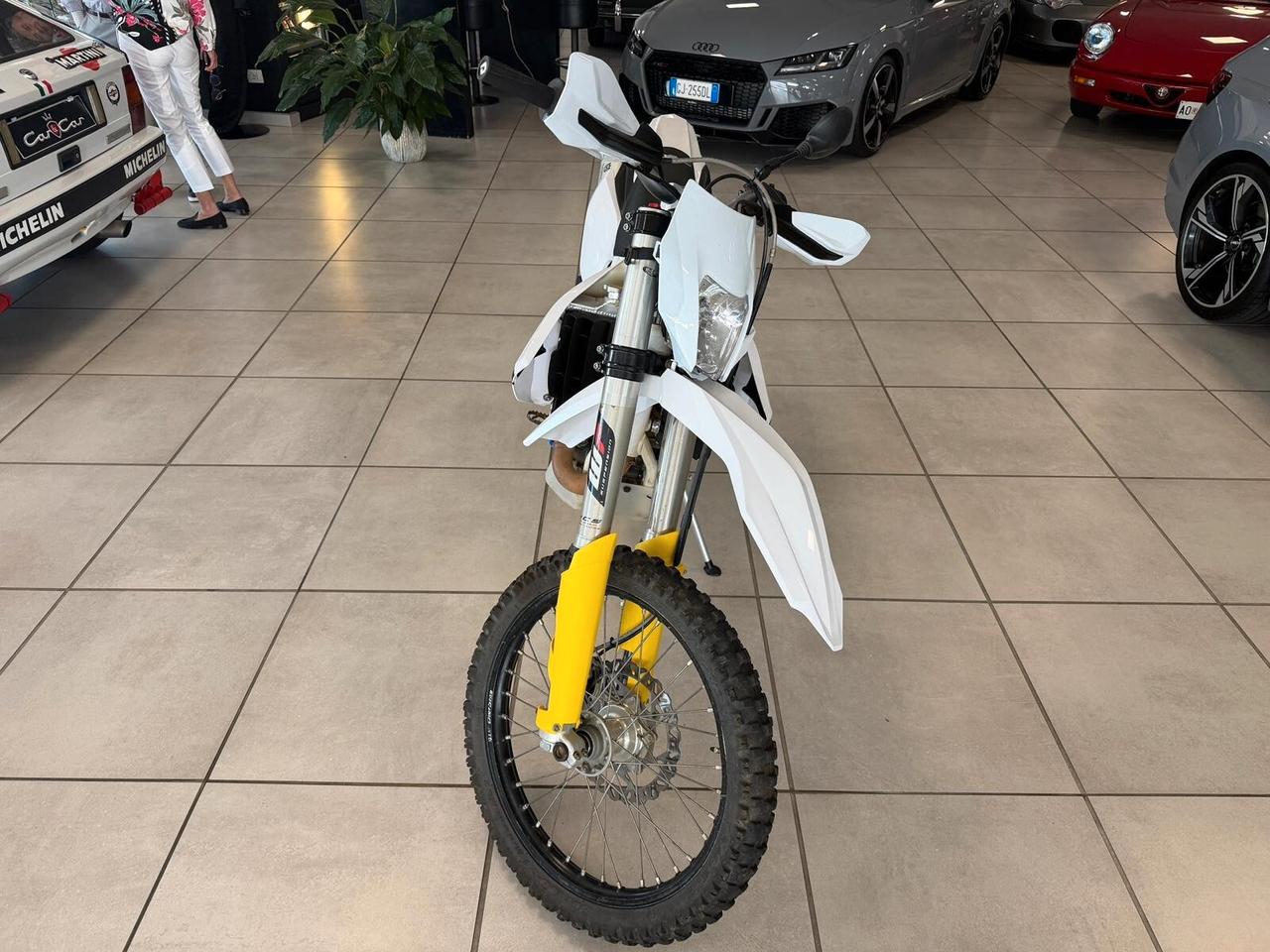Husqvarna FE 450