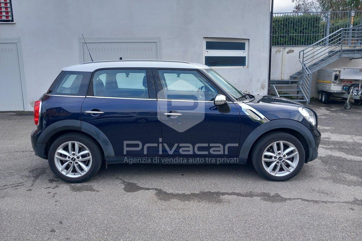 MINI Mini 1.6 Cooper Countryman