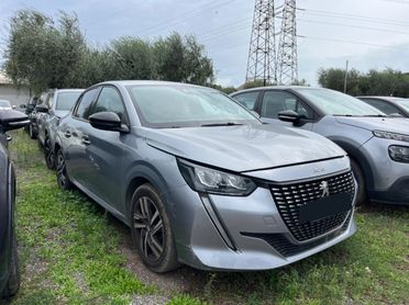 PEUGEOT 208 II 2019 - 208 1.2 puretech Allure s&s 100cv