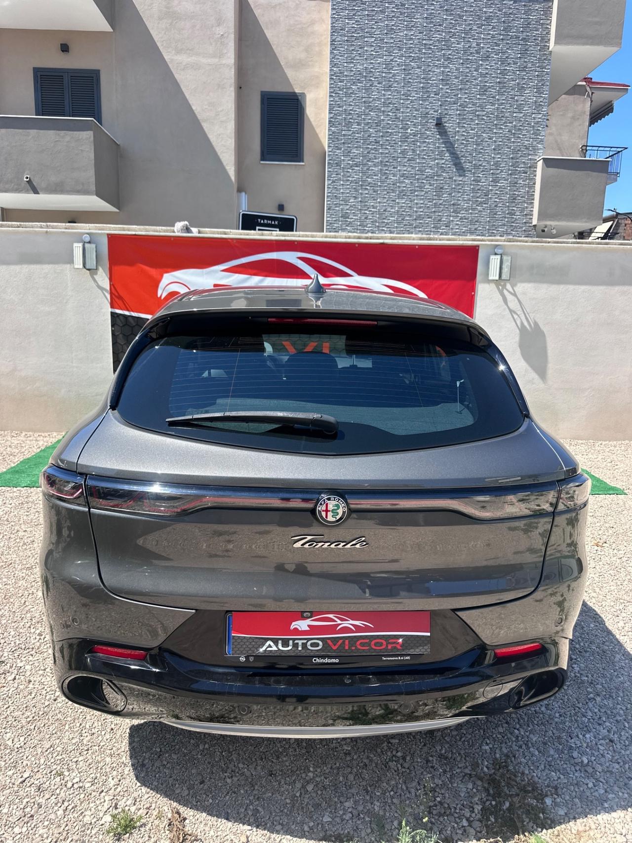 Alfa Romeo Tonale 1.5 160 CV MHEV TCT7 Edizione Speciale