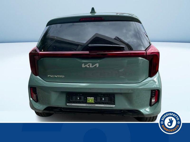 Kia Picanto 1.0 GPL Style MY26