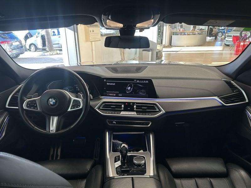 BMW X6 xDrive30d MH48V MSport autom.