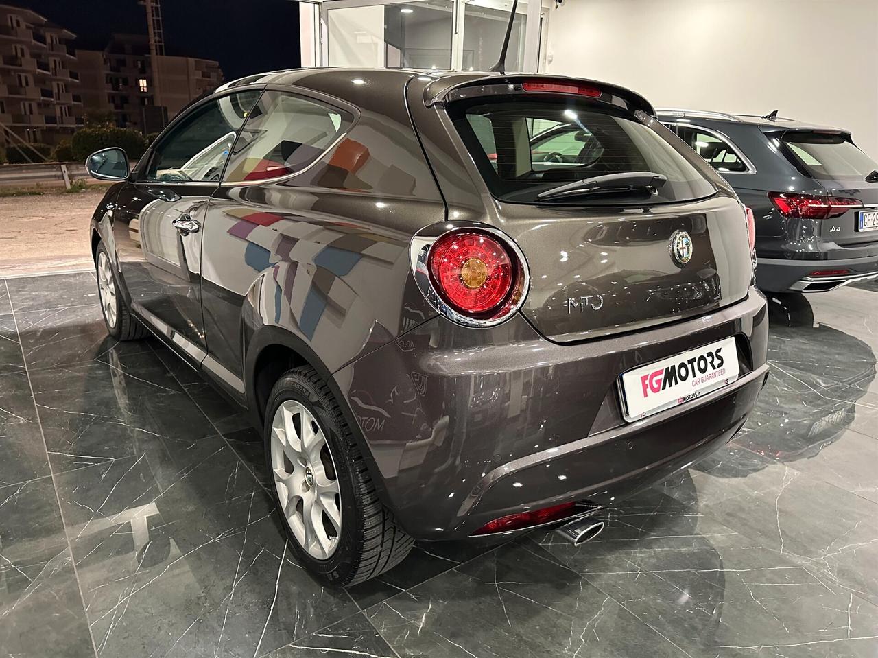 Alfa Romeo MiTo 1.3 JTDm 85 CV S&S Distinctive