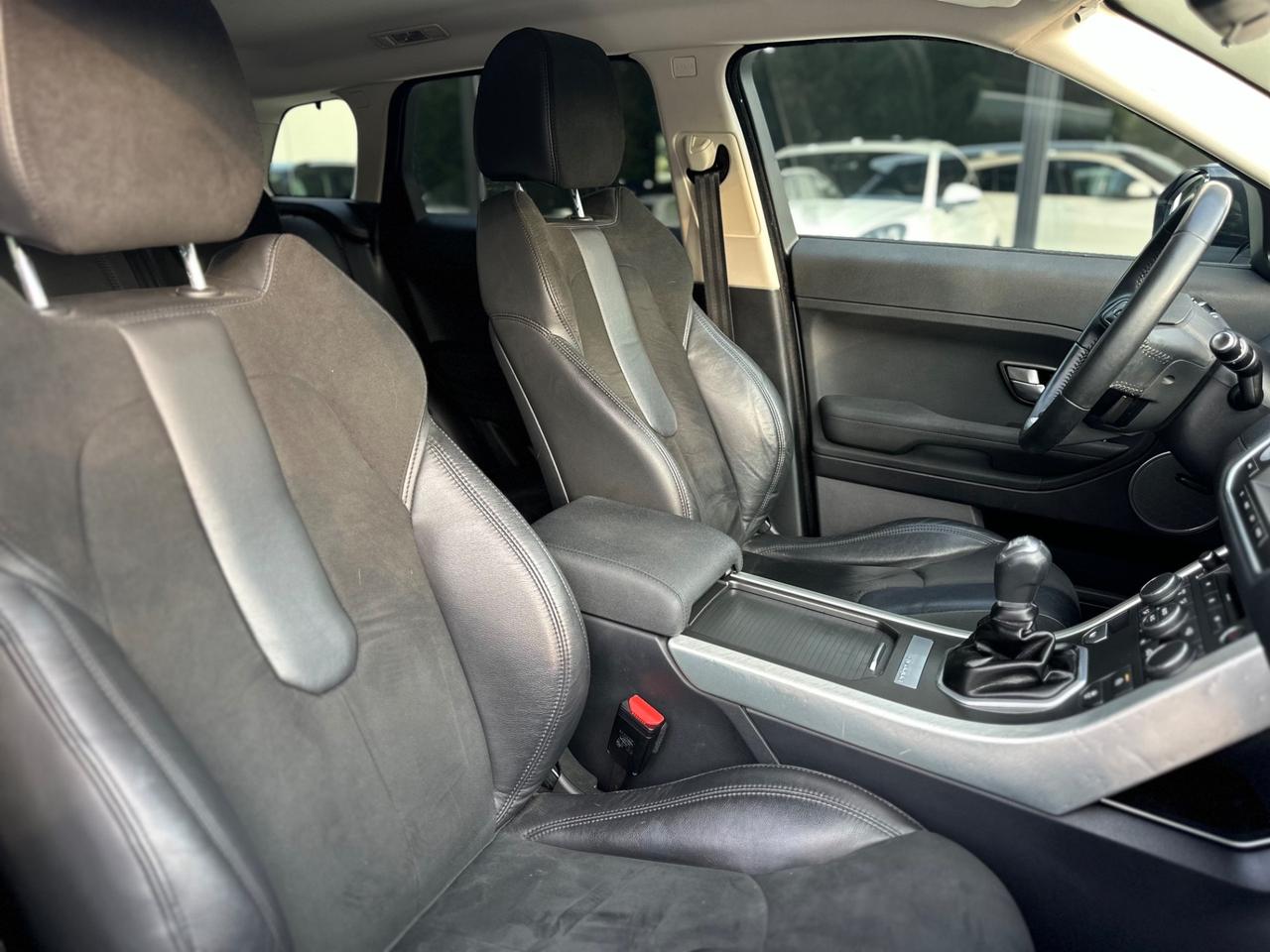 Land Rover Range Evoque 2.2 TD4 5p. Pure Tech Pack