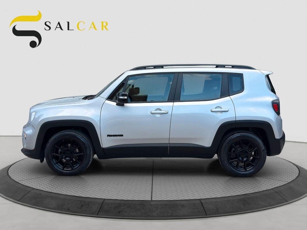 Jeep Renegade 1.6 Mjt DDCT 120 CV Limited 2020