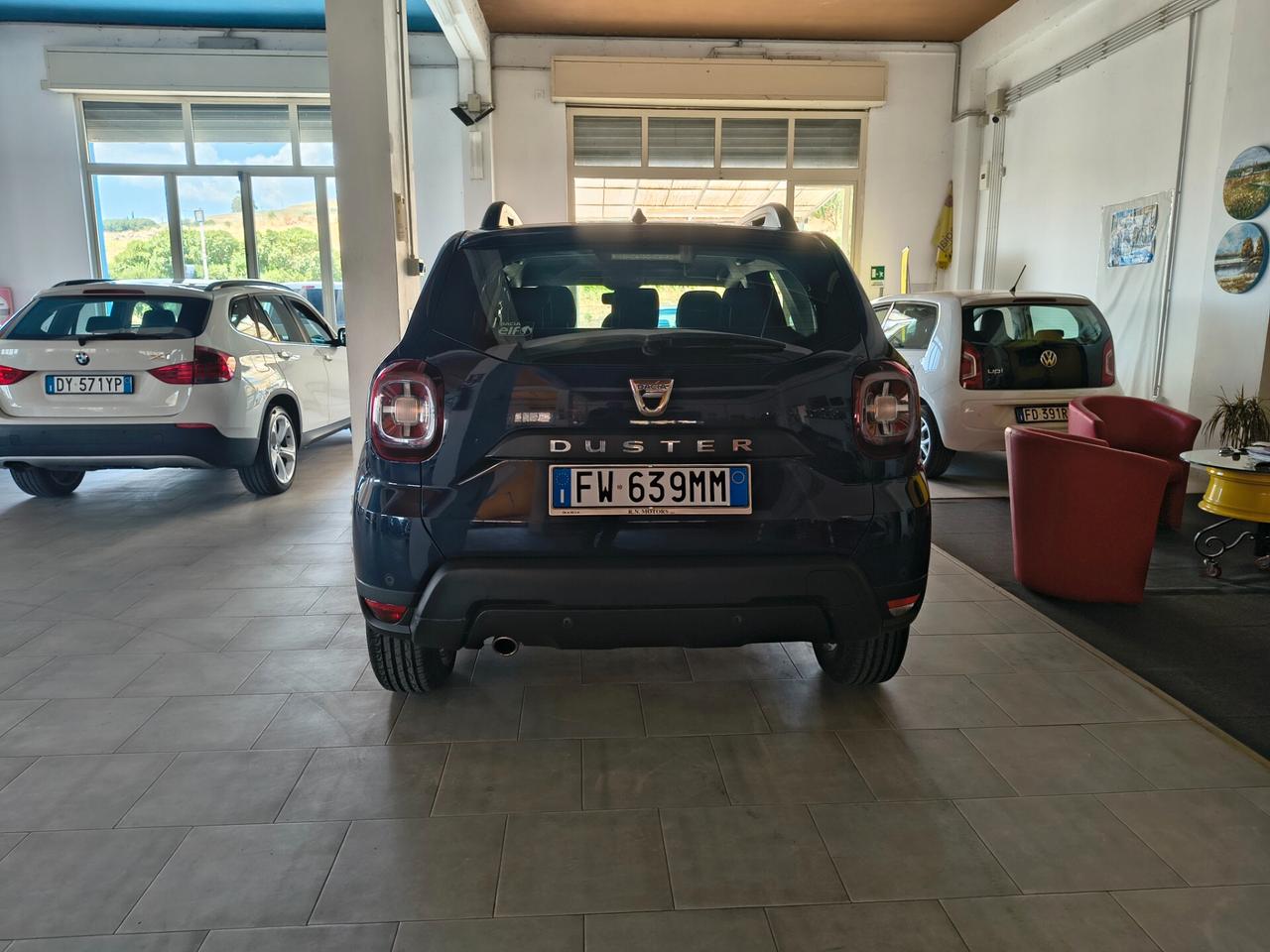 Dacia Duster 1.6 SCe GPL 4x2 Comfort