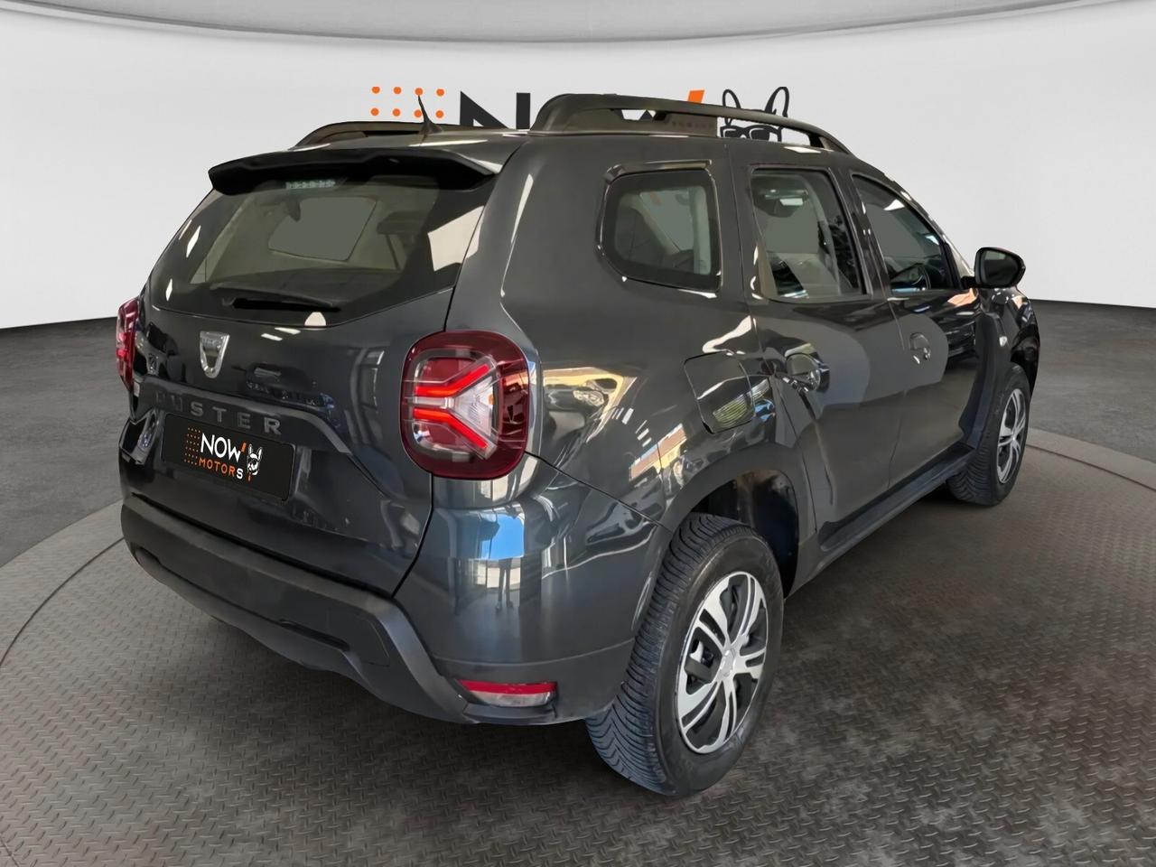 Dacia Duster 1.0 TCe GPL 4x2 Essential