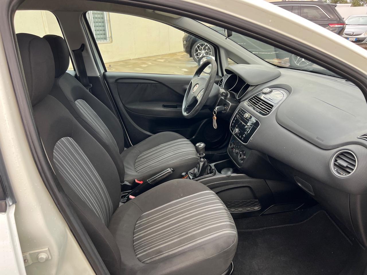 Fiat Punto Evo 1.2 5 porte S&S Dynamic 2011