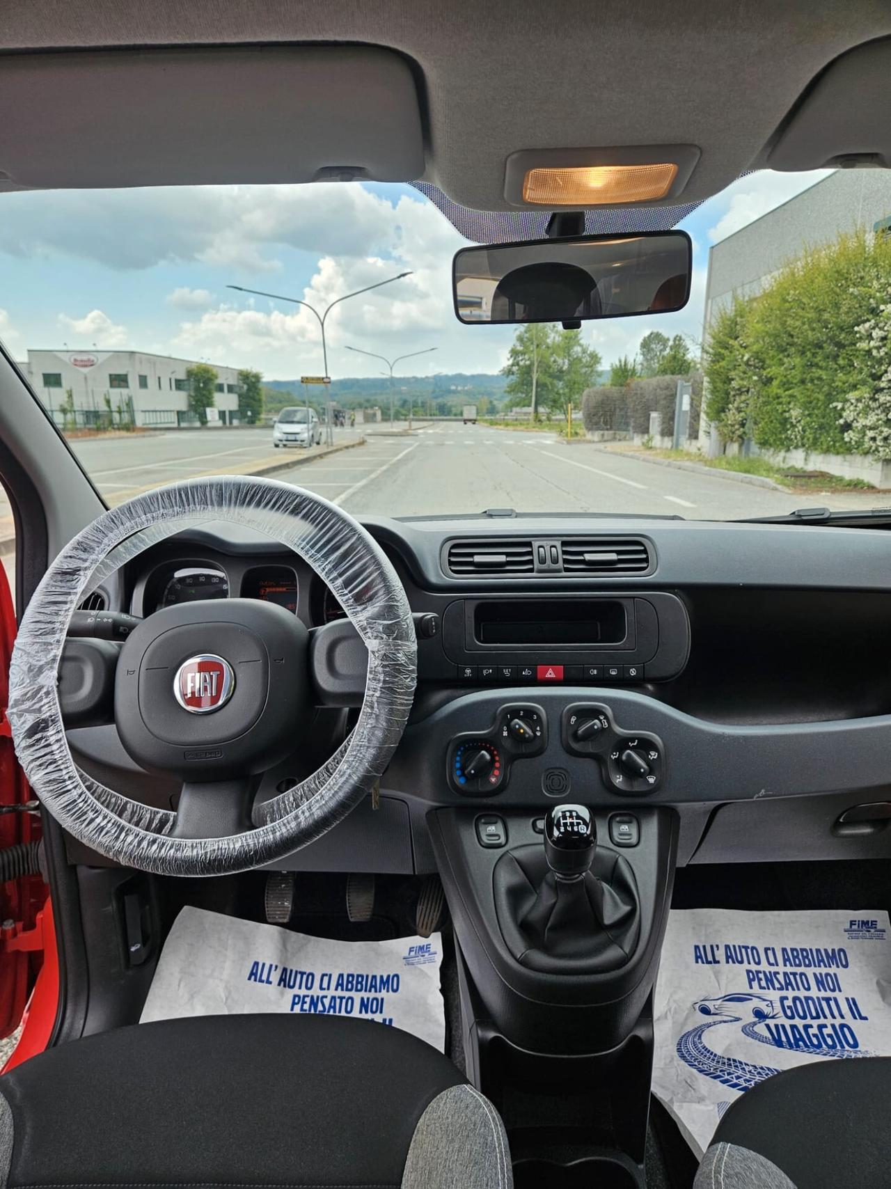 Fiat Panda 1.0 FireFly S&S Hybrid