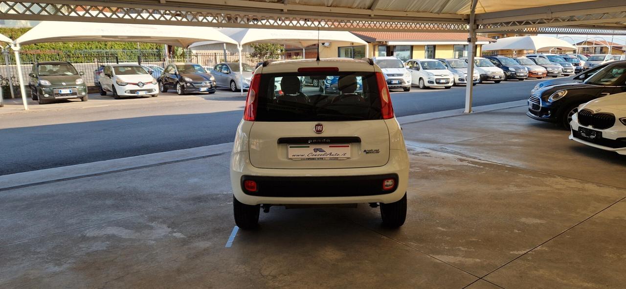 Fiat Panda 0.9 Twin Air Lounge