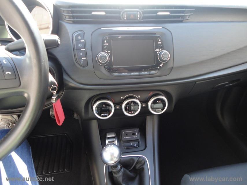 ALFA ROMEO Giulietta 1.6 JTDm-2 120 CV Distinctive