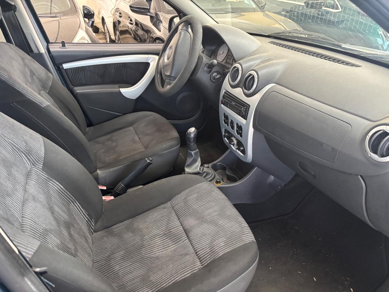 Dacia Sandero 1.4 8V GPL Ambiance