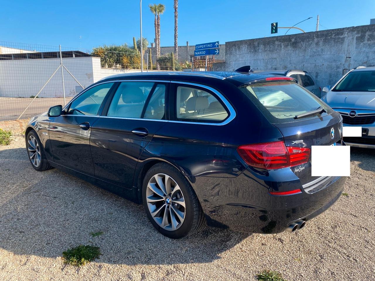 Bmw 520 520d xDrive Touring Modern