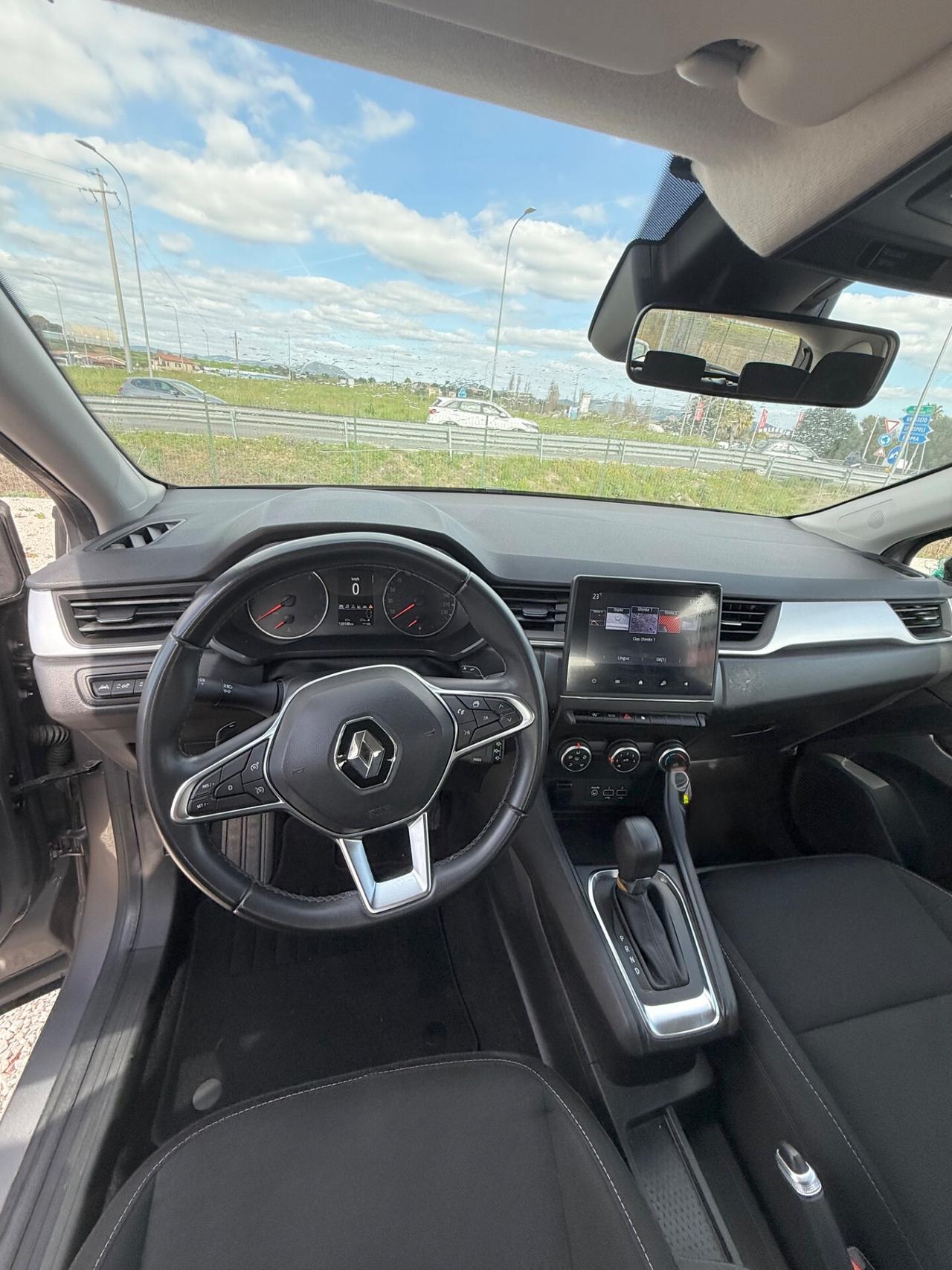 Renault Captur Blue dCi 115 CV EDC Intens