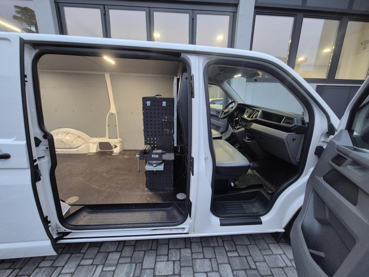 Volkswagen Transporter 2.0 TDI 150CV DSG 4X4