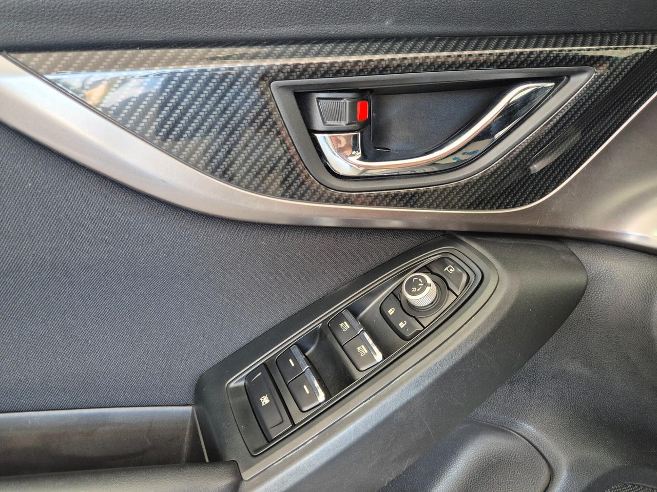 SUBARU Impreza 4X4 1.6i GPL Lineartronic Style Navi
