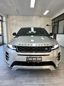 Land Rover Range Evoque 2.0D I4 163 CV AWD Auto R-Dynamic HSE