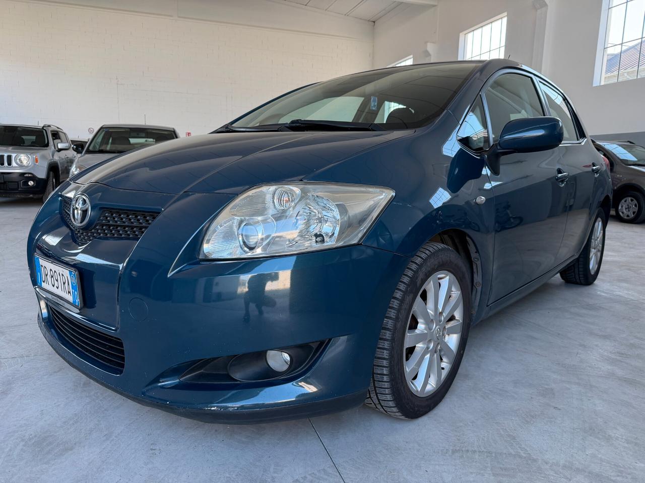 Toyota Auris 2.0 D-4D 5 porte Sol