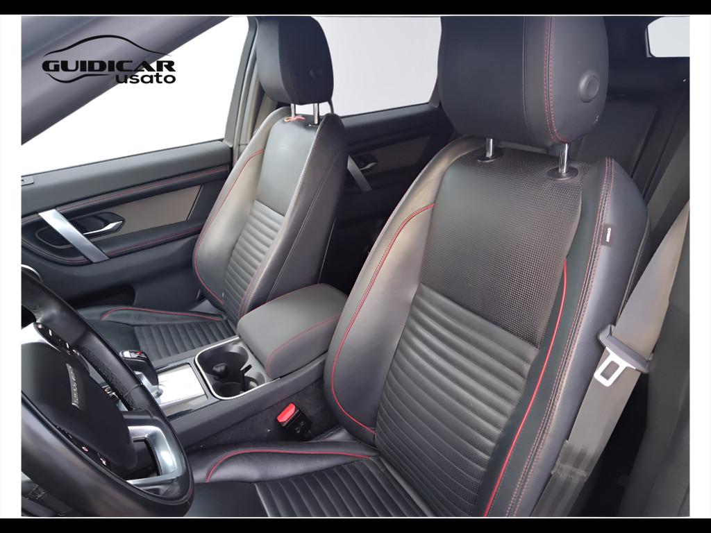 LAND ROVER Discovery Sport I 2020 - Discovery Sport 2.0d i4 mhev R-Dyna