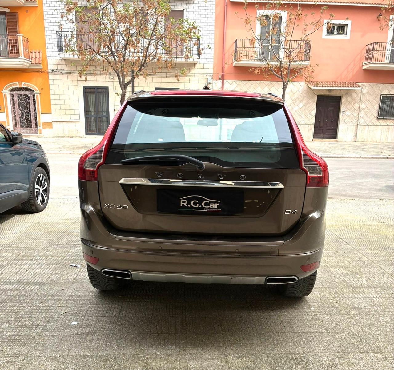 Volvo XC 60 XC60 D4 Geartronic Kinetic