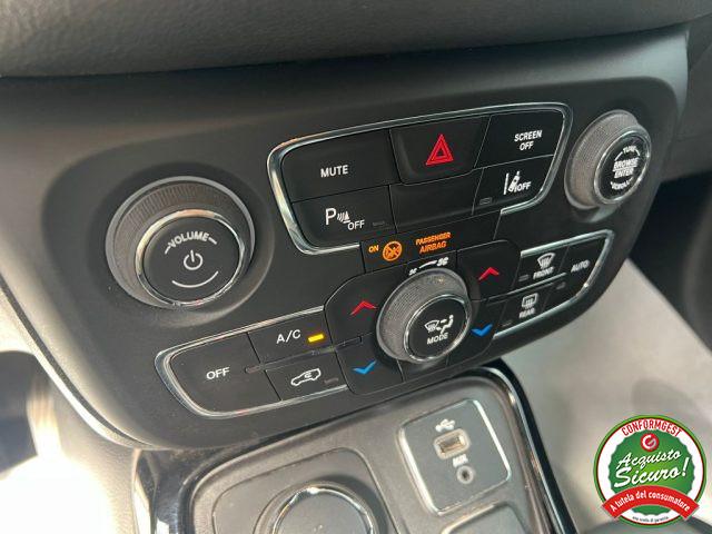 JEEP Compass 2.0 Multijet II aut. 4WD LIMITED OPENING EDITION