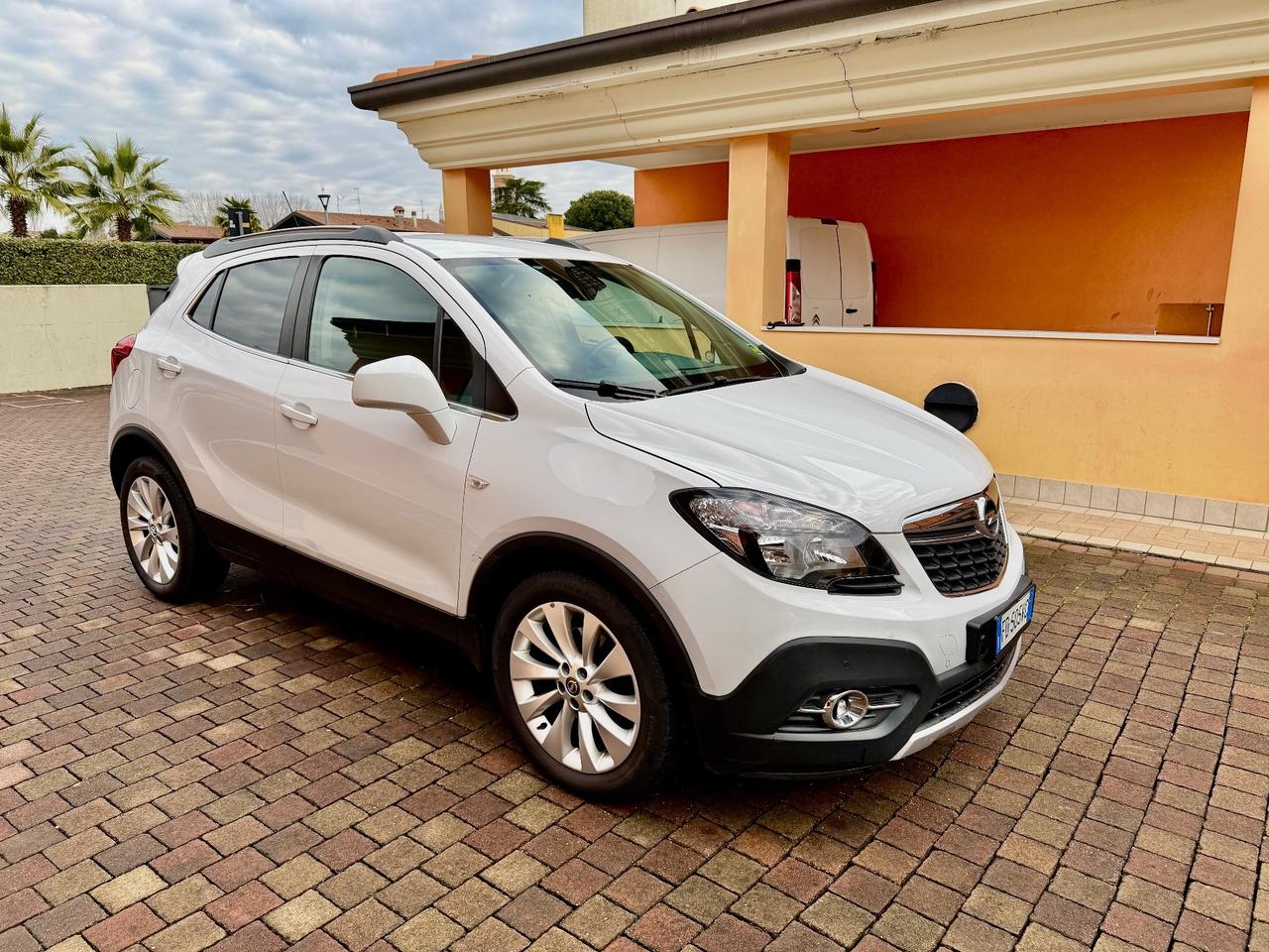 Opel Mokka X 1.4 Turbo Ecotec 140CV 4x4 Start&Stop Innovation