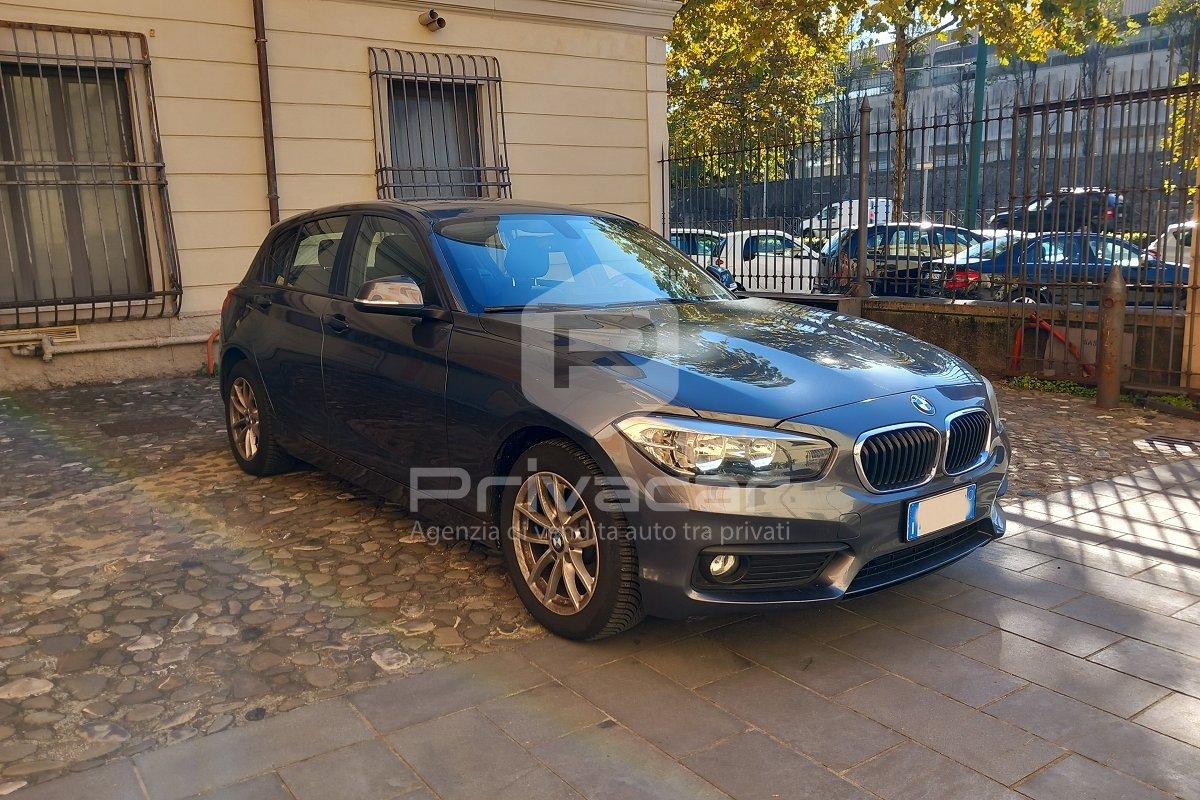 BMW 114d 5p. Urban