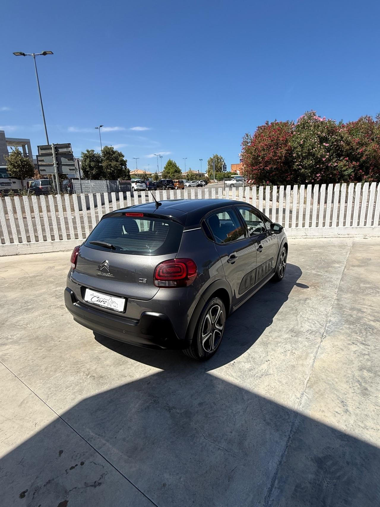 Citroen C3 BlueHDi 75 S&S Shine
