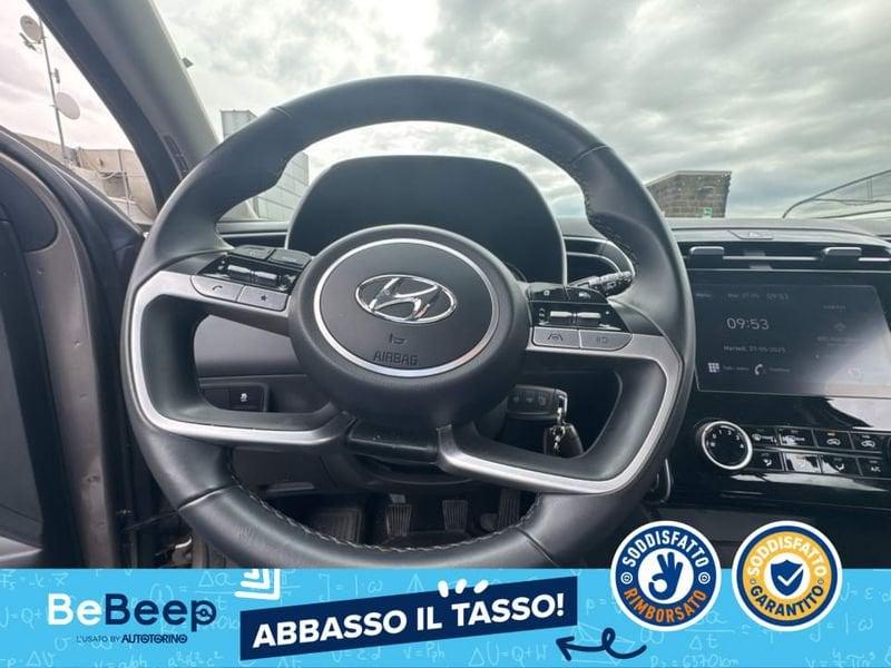 Hyundai Tucson 1.6 CRDI XTECH 2WD