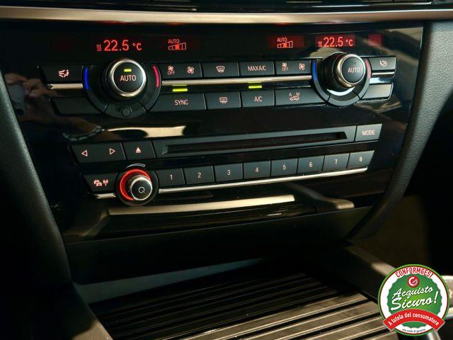 BMW X5 xDrive30d (40d) Luxury *7 POSTI*TAGLIANDI BMW*