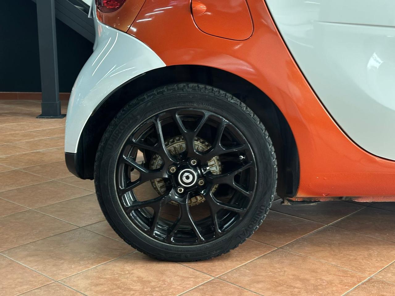 Smart ForTwo 1.0 EDITION ONE #12018