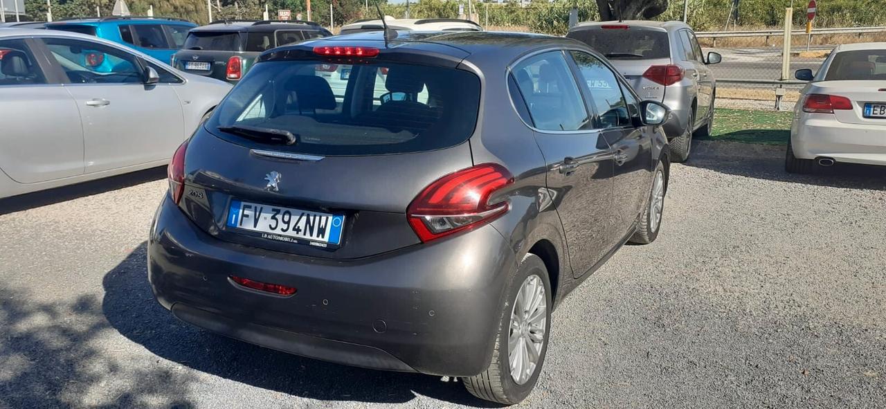 Peugeot 208 2019 - 1.5BlueHDi LB AUTOMOBILI