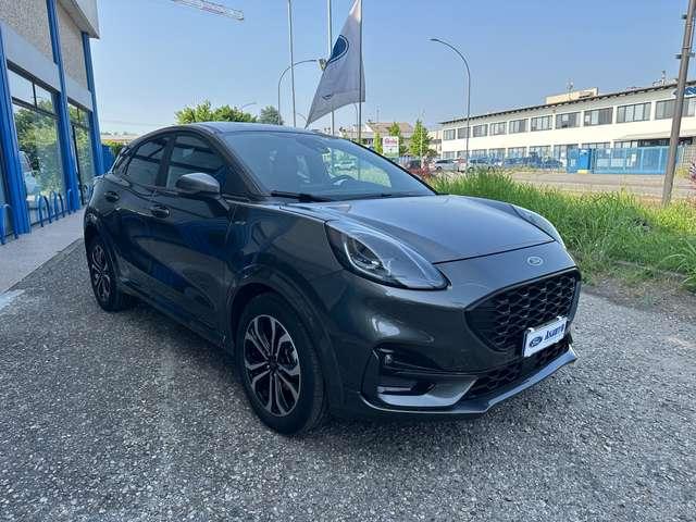 Ford Puma 1.0 Ecoboost h ST-Line Powershift S&S