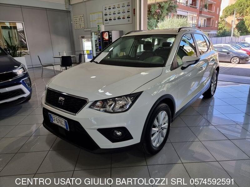 Seat Arona 1.0 TGI Style