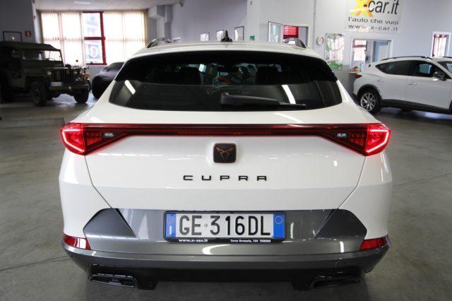 CUPRA Formentor 1.4 e-Hybrid DSG 150CV/204CV