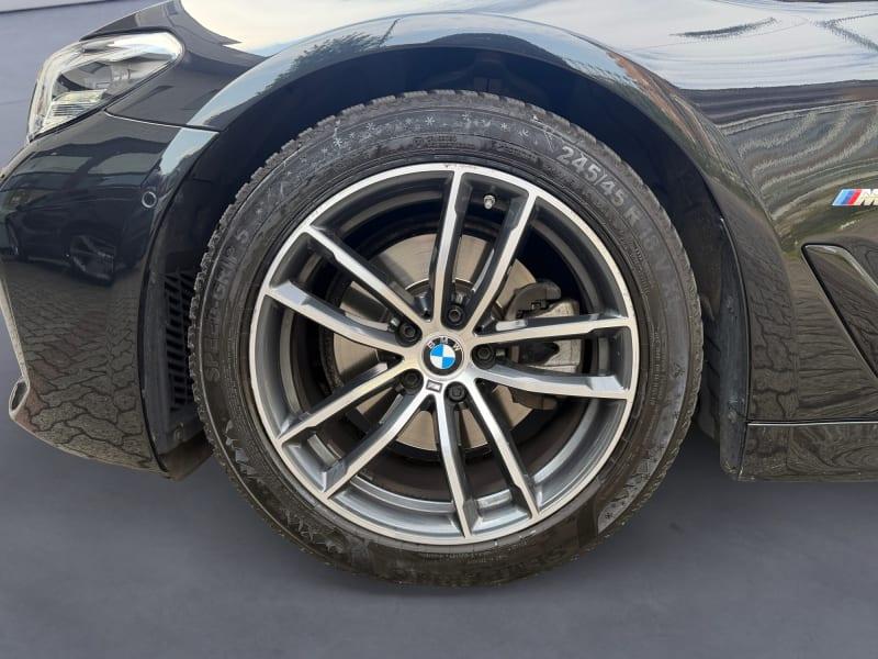 BMW 520D 48V XDRIVE TOURING MSPORT