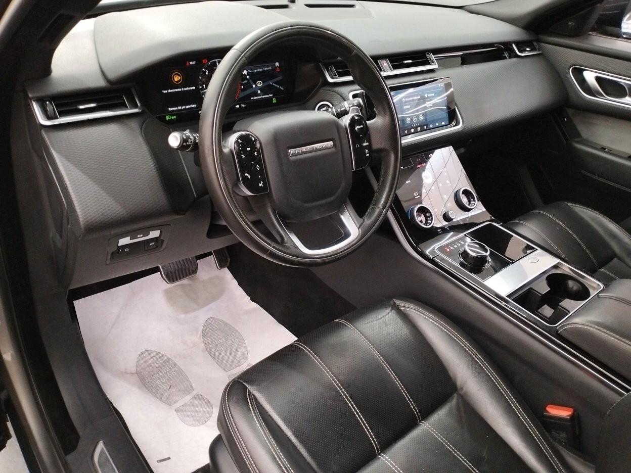 Land Rover Range Rover Velar 2019 2.0d i4 R-Dynamic HSE 180cv auto my20