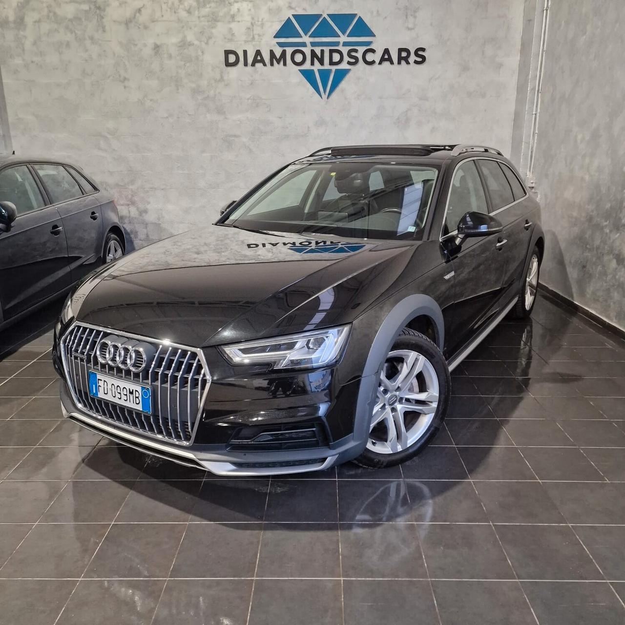 Audi A4 allroad A4 allroad 3.0 TDI 218 CV S tronic Business