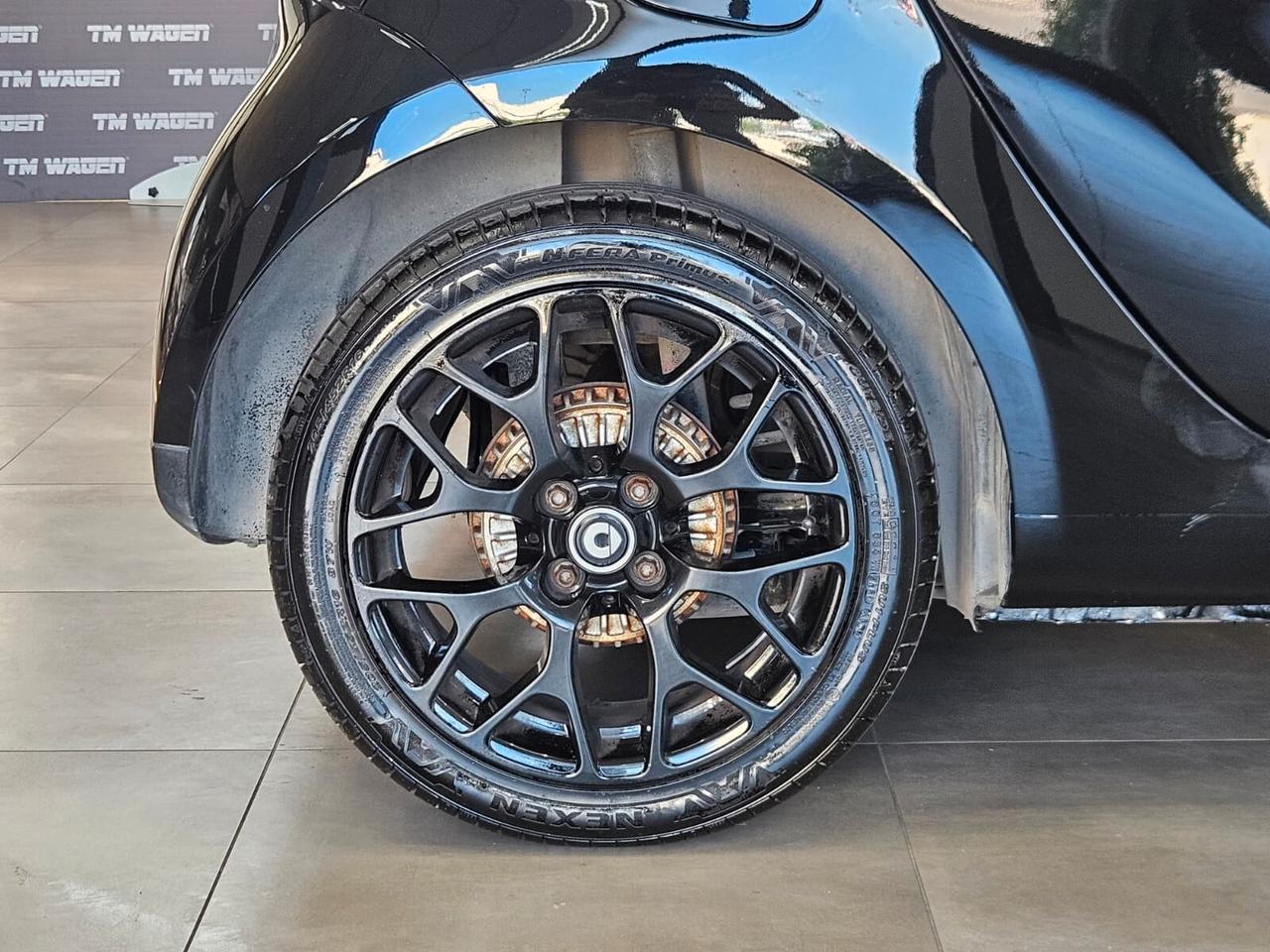 SMART FORTWO 1.0 Passion 71cv twinamic