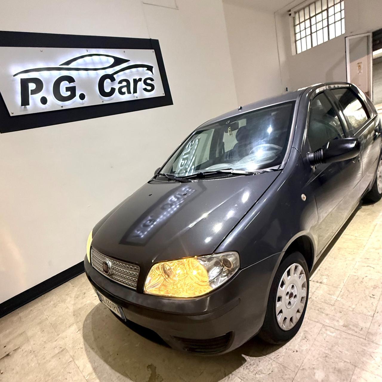 Fiat Punto Classic 1.2 5 porte Natural Power Active