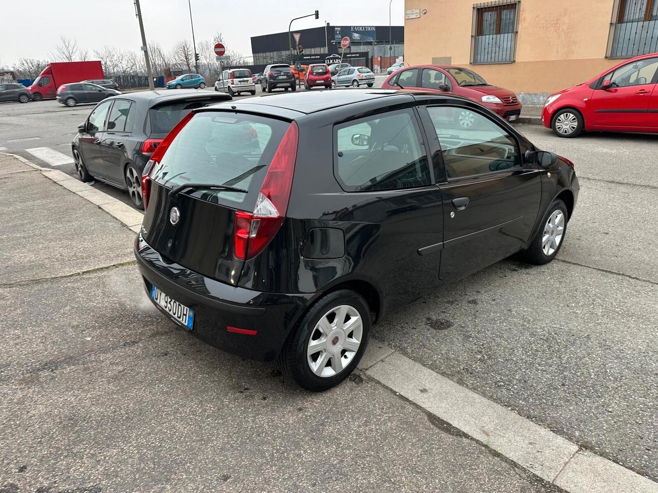 Fiat Punto Classic 1.2 3 porte Active GPL