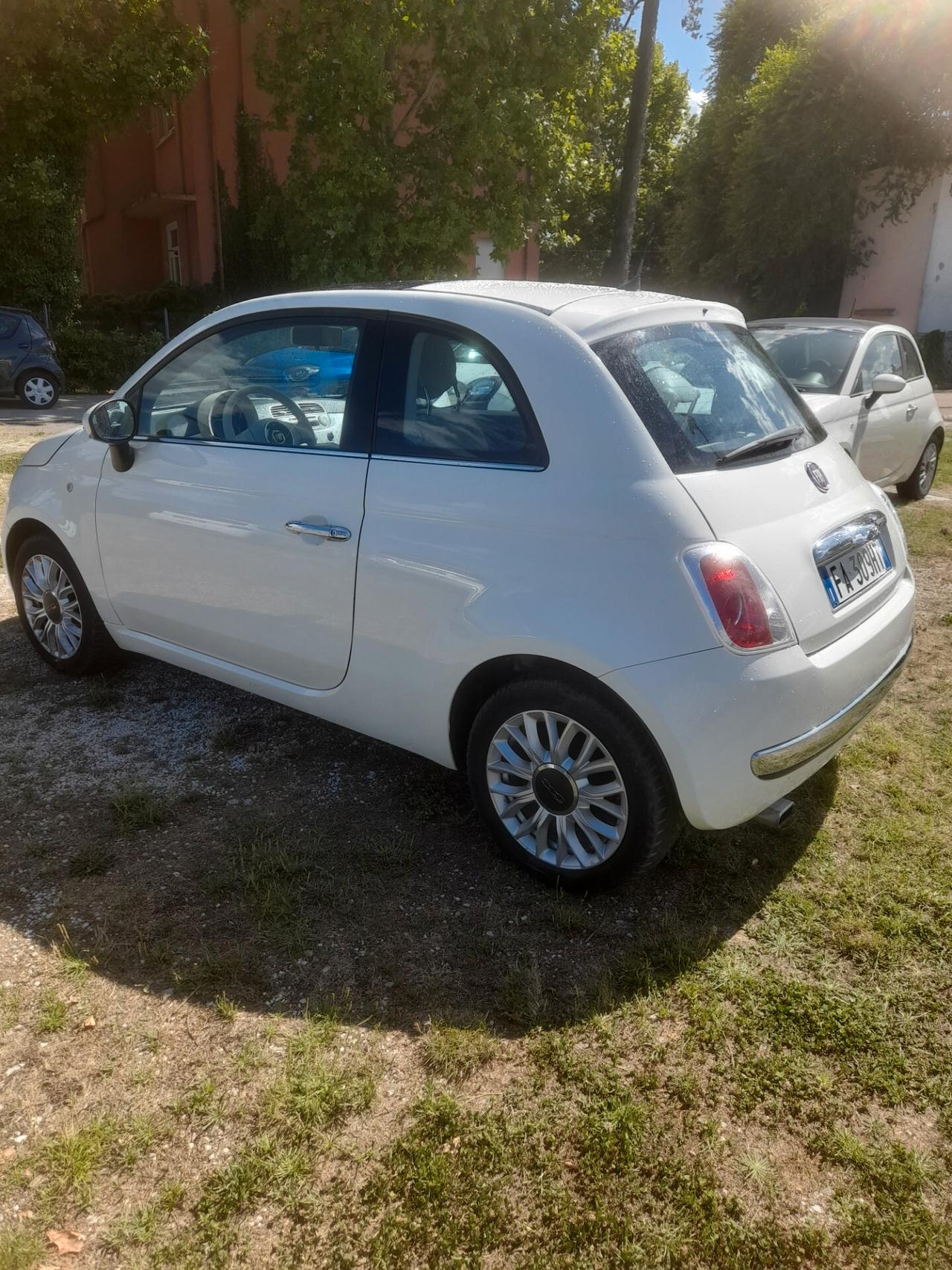 Fiat 500 1.2 Lounge GPL