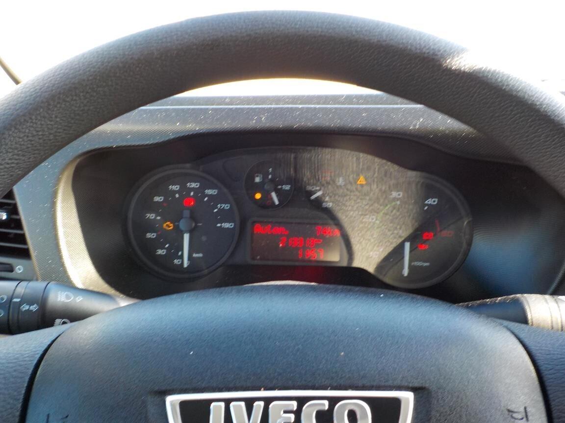 Iveco Daily 35C13 2.3 HPT PM Ruote Gemellate FRCX Trasporto Refrigerato