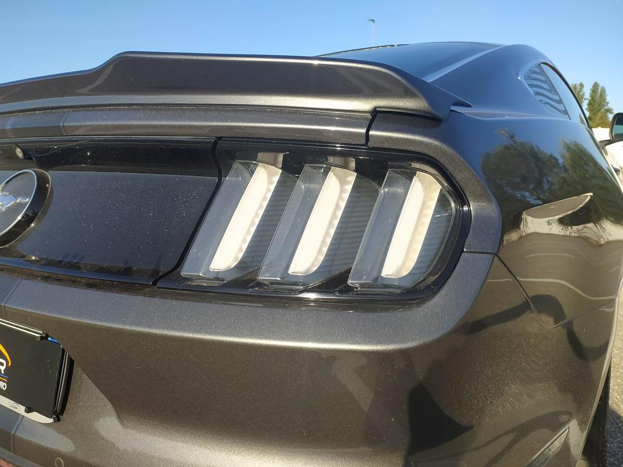 Ford Mustang 2.3 EcoBoost #6892