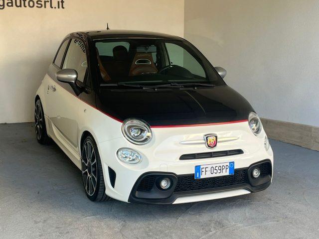 ABARTH 595 1.4 Turbo T-Jet 165 CV Turismo