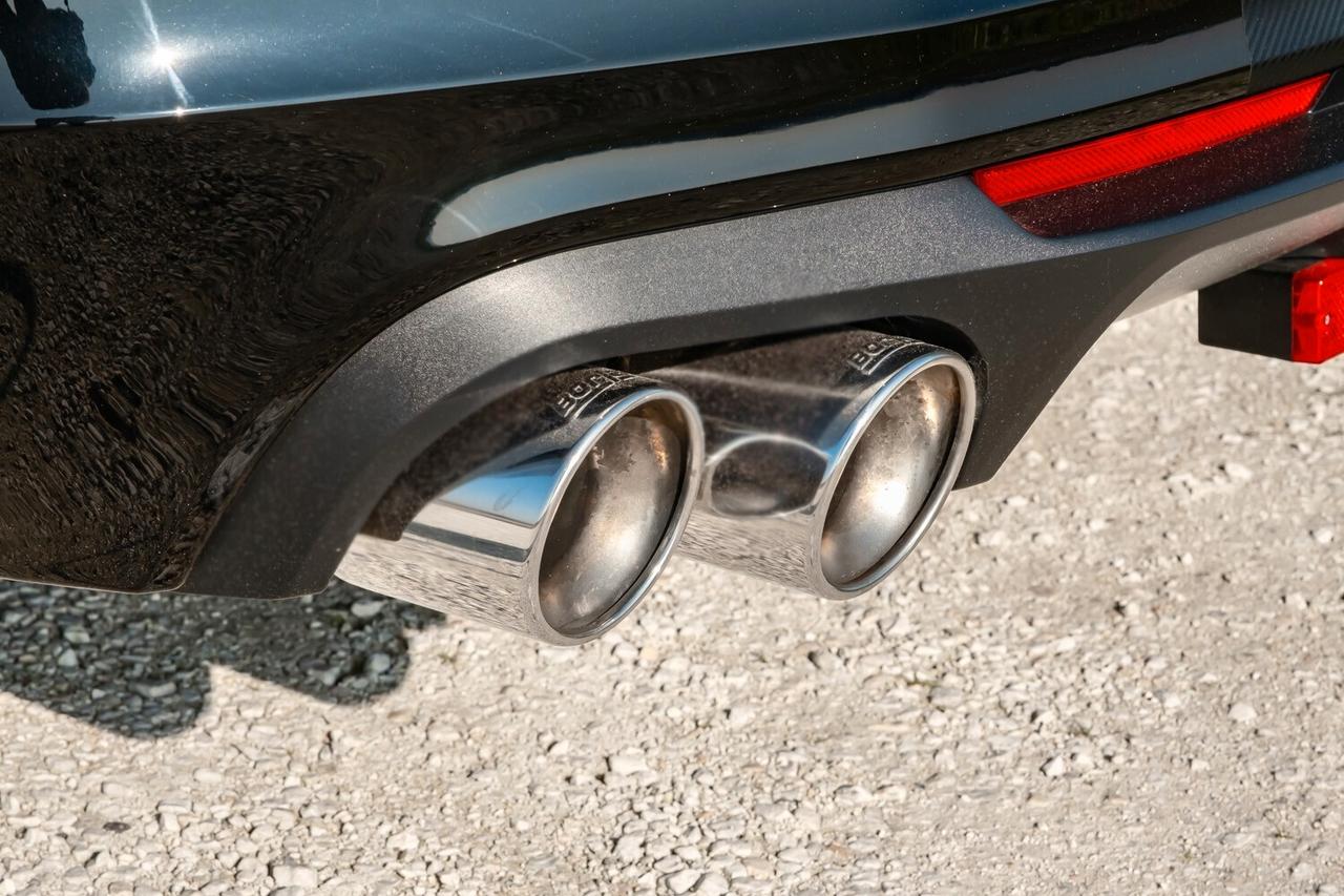 Mustang Shelby GT500 Coupé