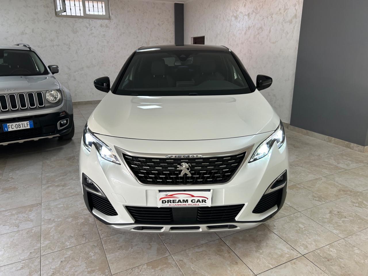 Peugeot 3008 BlueHDi 120 S&S GT Line