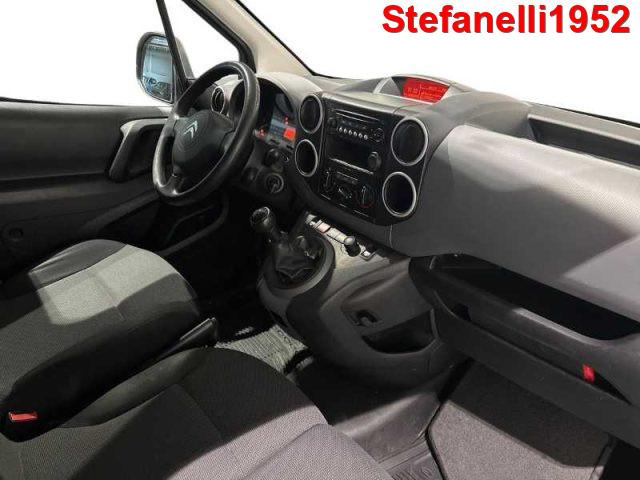 CITROEN Berlingo II - 1.6 bluehdi 100cv Cl.3p.ti L2 E6
