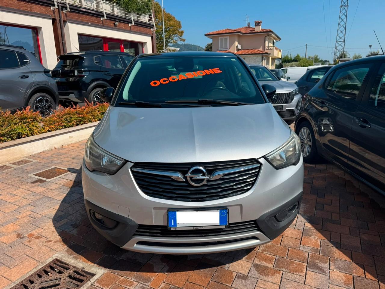 Opel Crossland X 1.2 12V